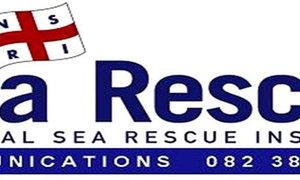 Child missing after being swept out to sea 